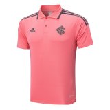 International Pink Polo Jersey Mens 2022/23