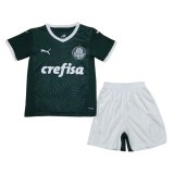 Palmeiras Home Kids Jersey + Short 2022/23