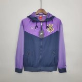 Corinthians Hoodie Purple All Weather Windrunner Jacket Mens 2022/23