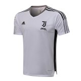 Juventus White Training Jersey Mens 2021/22
