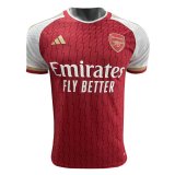 Arsenal Home Jersey Mens 2023/24 #Player Version