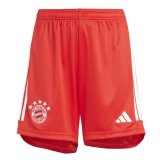 Bayern Munich Home Short Mens 2023/24