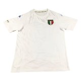 Italy Away Jersey Mens 2002 #Retro