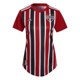 Sao Paulo FC Away Jersey Womens 2022/23
