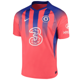 2020/2021 Chelsea Third Men Soccer Jersey Shirt