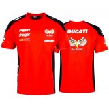 Ducati 2022 Red F1 Team T-Shirt Mens