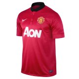 Manchester United Retro Home Mens Jersey 2013/14