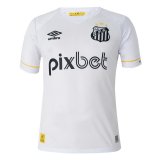 Santos FC Home Jersey Mens 2023/24