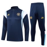 Manchester City Royal II Training Suit Mens 2023/24