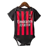 AC Milan Home Jersey Infants 2022/23