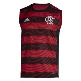 Flamengo Home Singlet Jersey Mens 2022/23