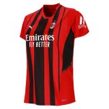 AC Milan Home Womens Jersey 2021/22