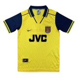 1996 Arsenal Retro Third Men Soccer Jersey Shirt