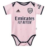 Arsenal Third Jersey Infants 2022/23