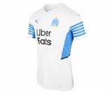 Olympique Marseille Home Mens Jersey 2021/22