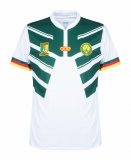 Cameroon Away Jersey Mens 2022