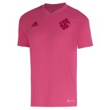 Internacional Camisa Outubro Rosa Pink Jersey Mens 2022/23