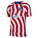Atletico Madrid Home Jersey Mens 2022/23 #Player Version
