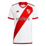 River Plate Home Jersey Mens 2023/24