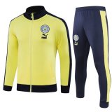 Manchester City Canary Training Jacket + Pants Mens 2023/24