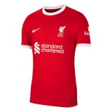 Liverpool Home Jersey Mens 2023/24 #Player Version