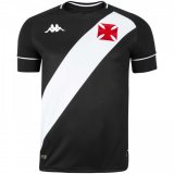 2020/2021 Vasco da Gama FC Home Black Soccer Jersey Men's