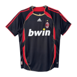 AC Milan Third Jersey Mens 2006/2007 #Retro