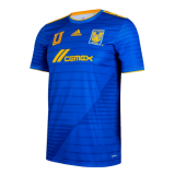 2020/2021 Tigres UANL World Club Cup Away Blue Soccer Jersey Men's