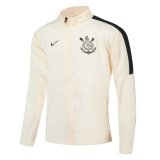 Corinthians Beige All Weather Windrunner Jacket Mens 2023/24