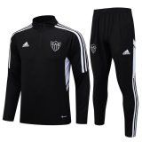 Atletico Mineiro Black Training Suit Mens 2023/24