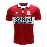 2020/2021 Middlesbrough Home Soccer Jersey Men's