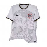 Corinthians White Jersey Mens 2023/24 #Special Edition
