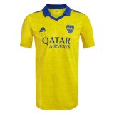 Boca Juniors Third Jersey Mens 2022/23 #Player Version