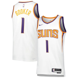 Phoenix Suns White Swingman Jersey (Association) Mens 2022/23 Devin Booker - 1