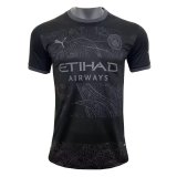 Manchester City Black Jersey Mens 2023/24 #Special Edition