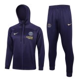 PSG Dark Purple Training Jacket + Pants Mens 2023/24 #Hoodie
