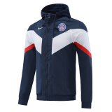 PSG Royal All Weather Windrunner Jacket Mens 2022/23