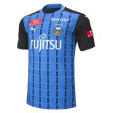 2020/2021 Kawasaki Frontale Home Blue Soccer Jersey Men's
