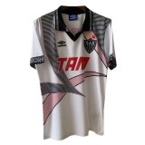 Atletico Mineiro Retro Away Mens Jersey 1996