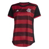 Flamengo Home Jersey Womens 2022/23