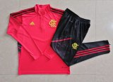 Flamengo Red Training Suit Mens 2022/23