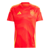 Spain Home Jersey Mens 2024