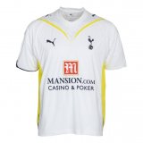 Tottenham Hotspur Home Jersey Mens 2009/2010 #Retro