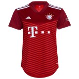 Bayern Munich Home Womens Jersey 2021/22
