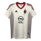 AC Milan Retro Away Mens Jersey 2002/2003