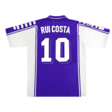 Fiorentina Home Jersey Mens 1999/00 #Retro RUI COSTA #10