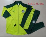 Palmeiras Green Training Suit (Jacket + Pants) Kids 2021/22
