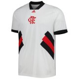 Flamengo Icon White Jersey Mens 2023/24