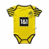 Dortmund Home Jersey Infants 2021/22