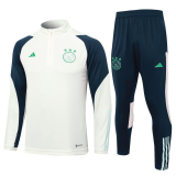 Ajax Mist Green Training Suit Mens 2023/24